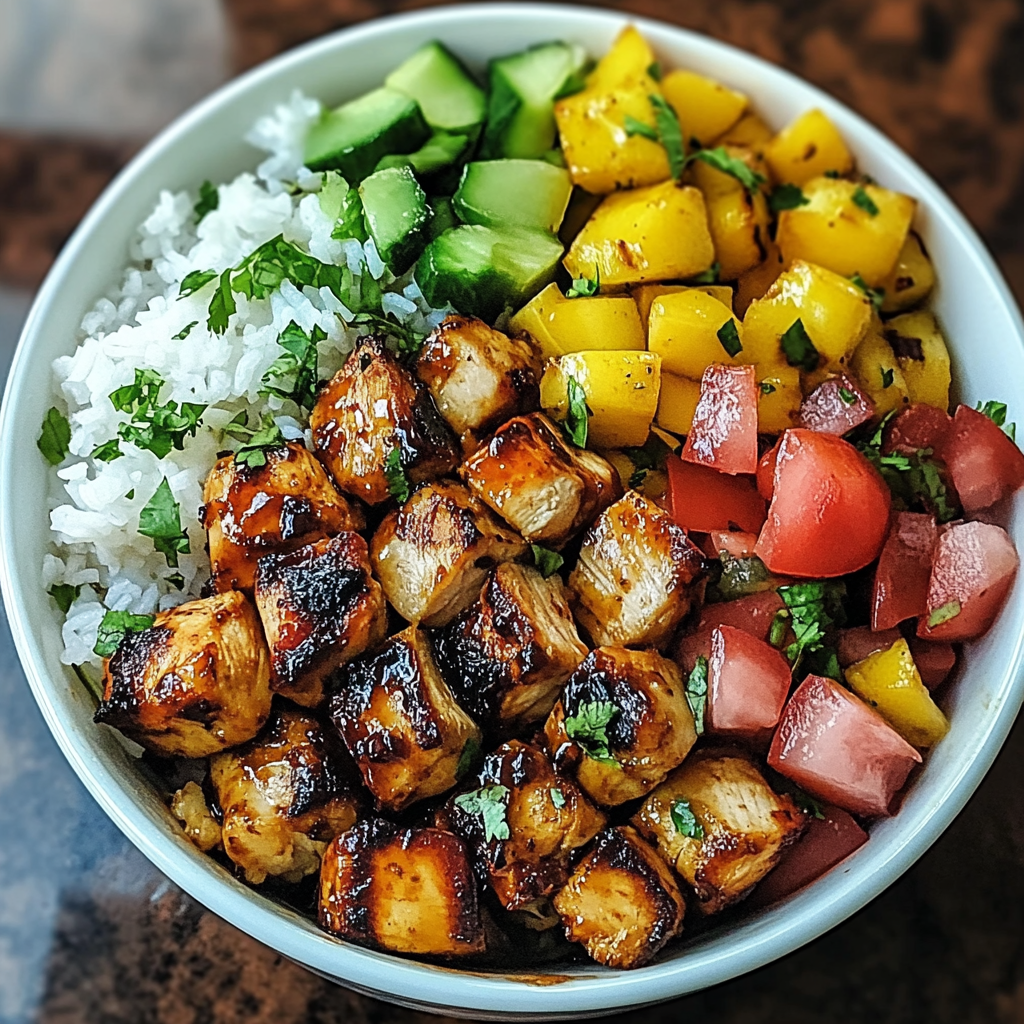 Recipe preparation