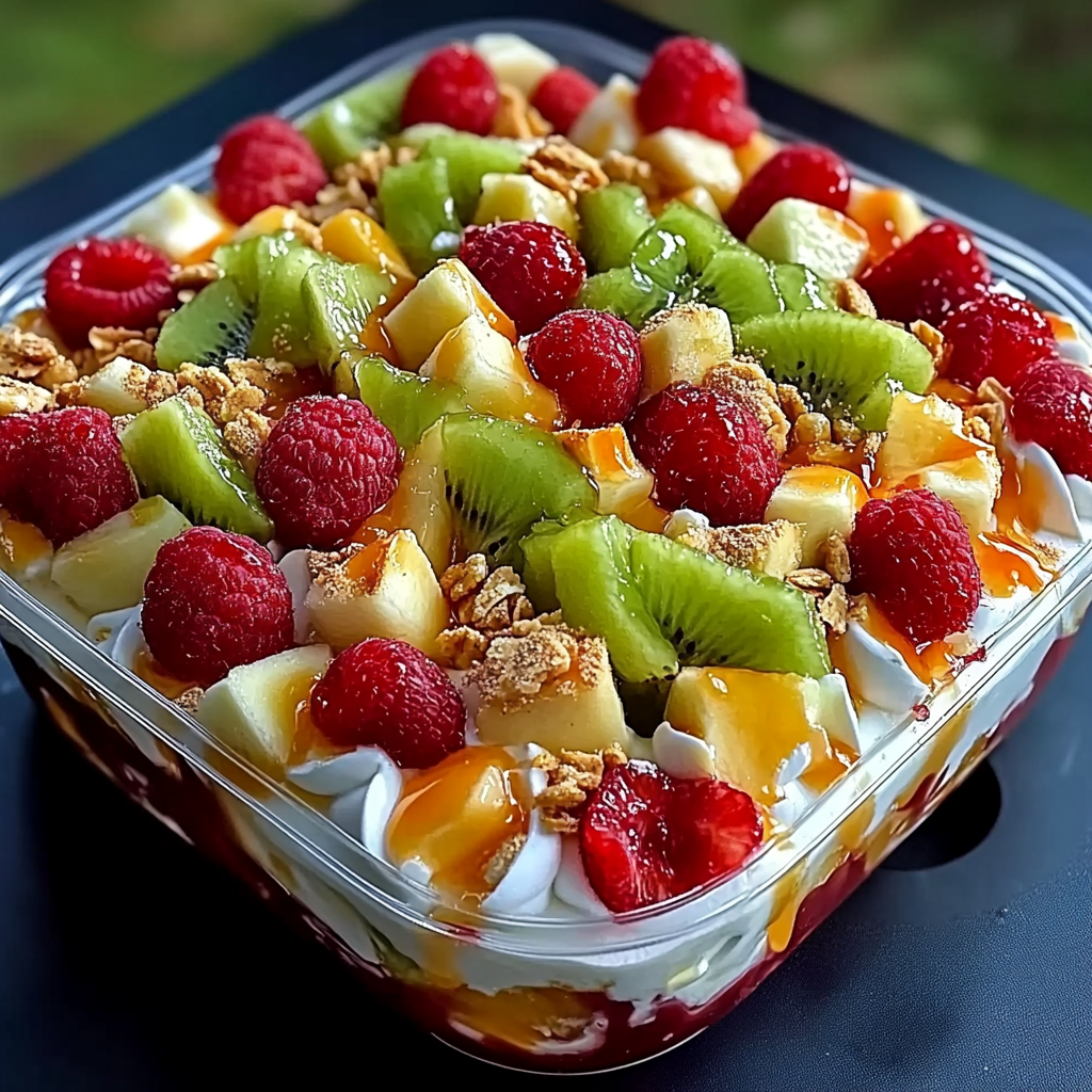Recipe preparation