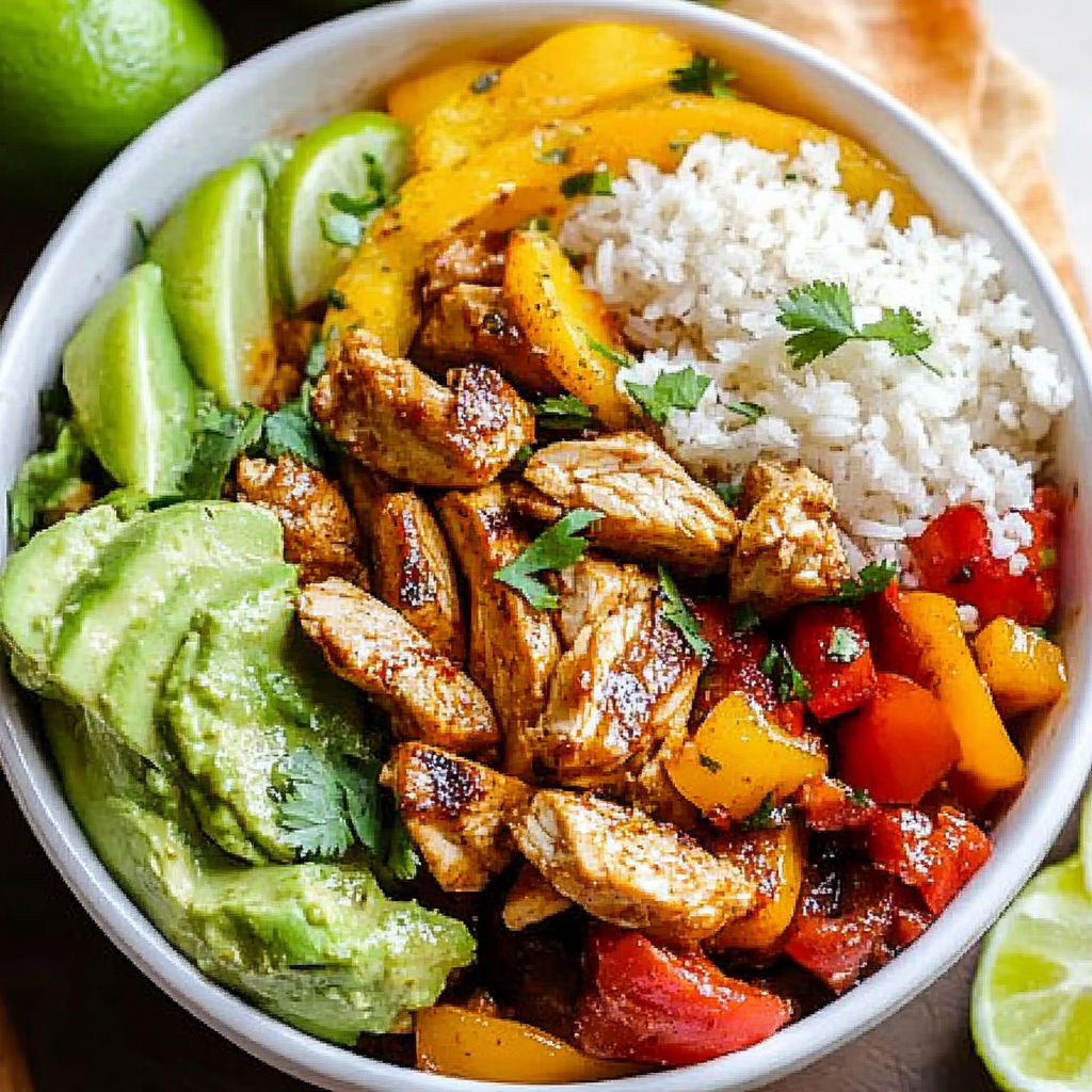 Recipe preparation
