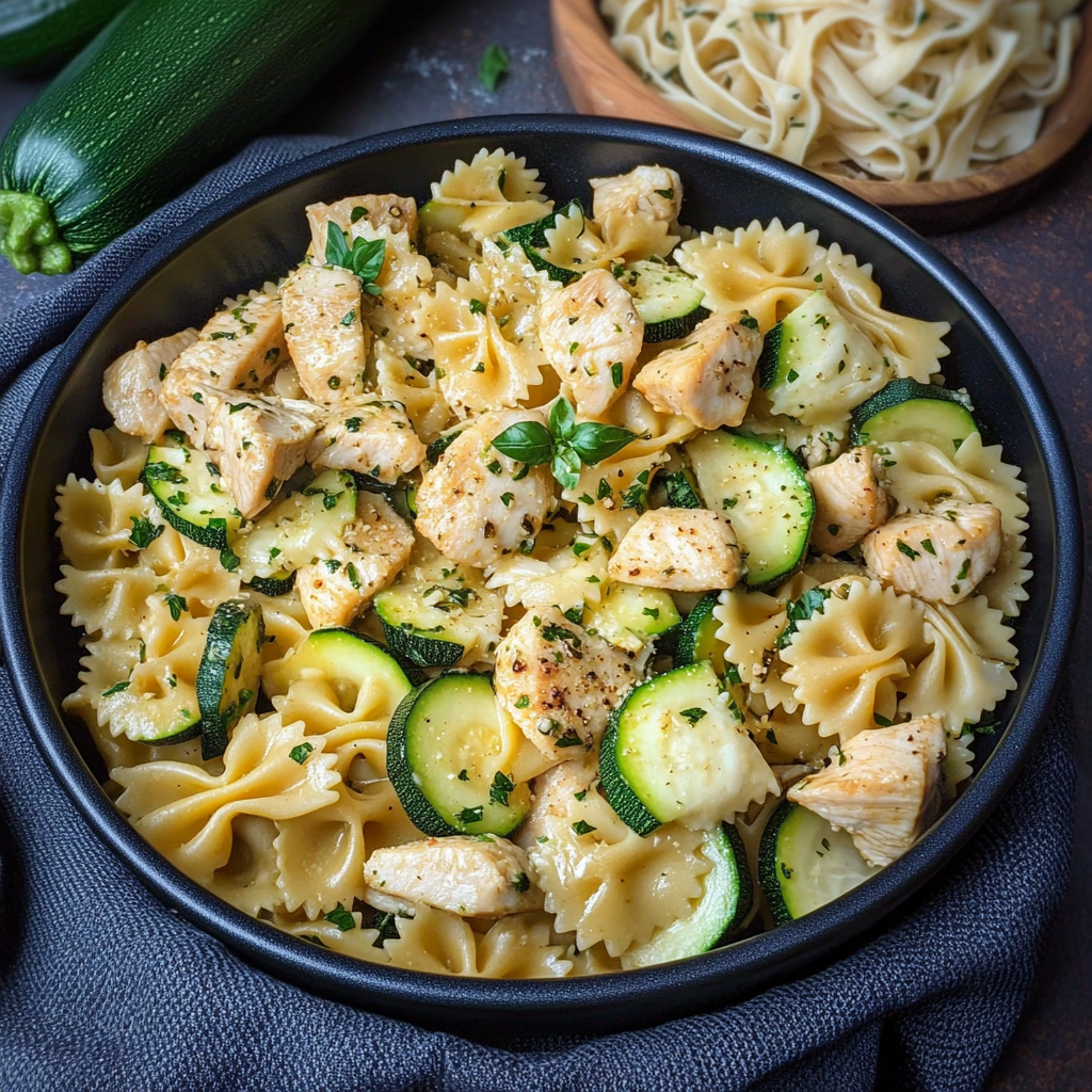Recipe preparation