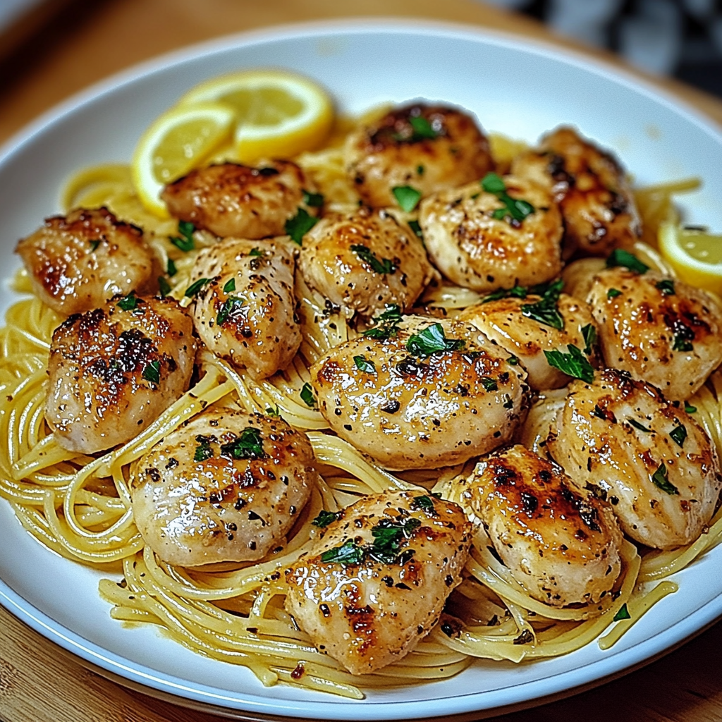 Recipe preparation