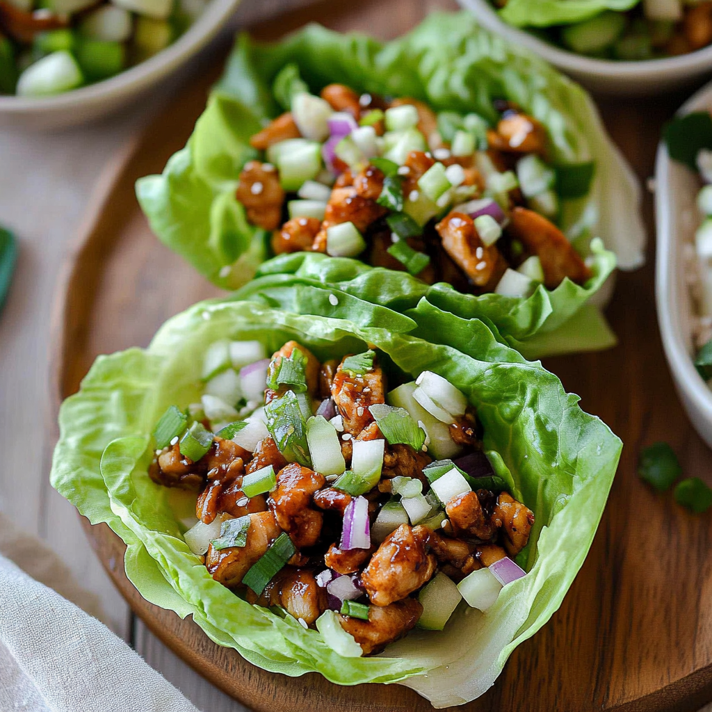 Recipe preparation