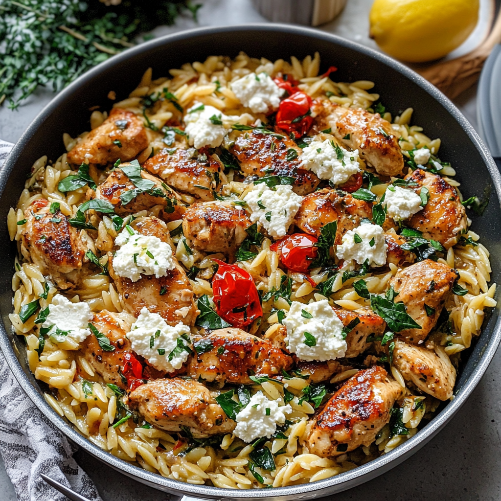 Recipe preparation