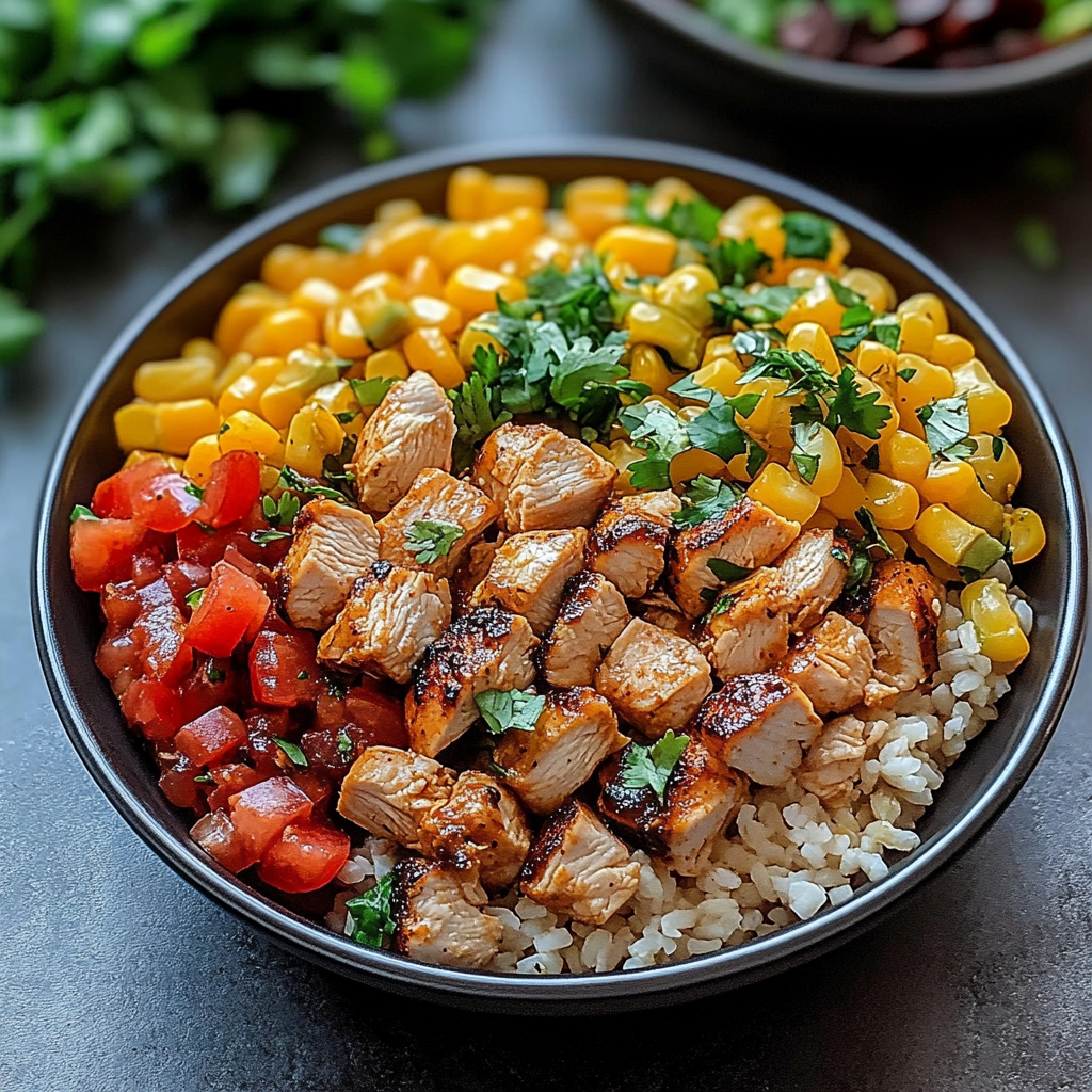 Recipe preparation