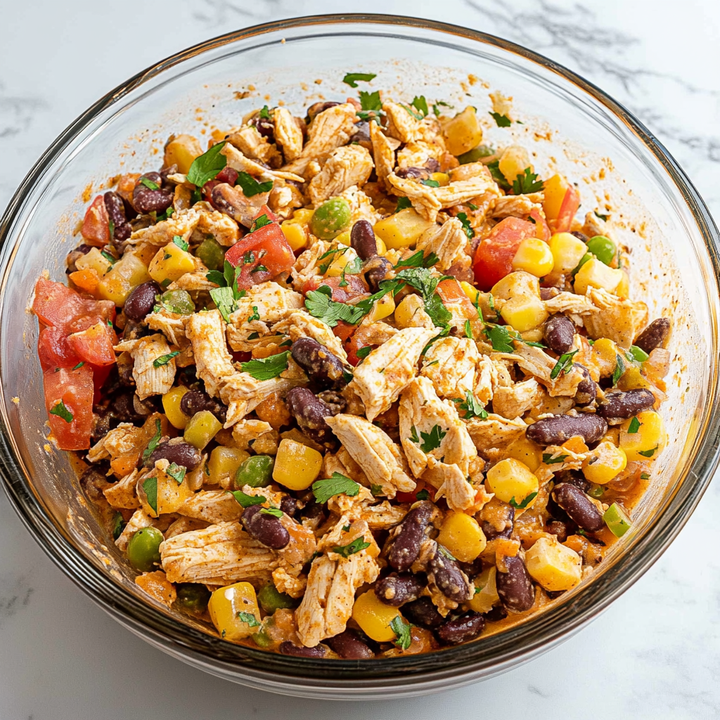 Recipe preparation