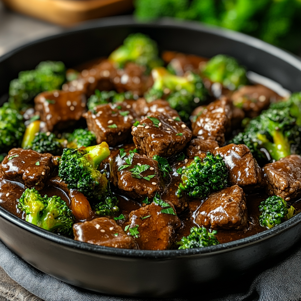 Recipe preparation