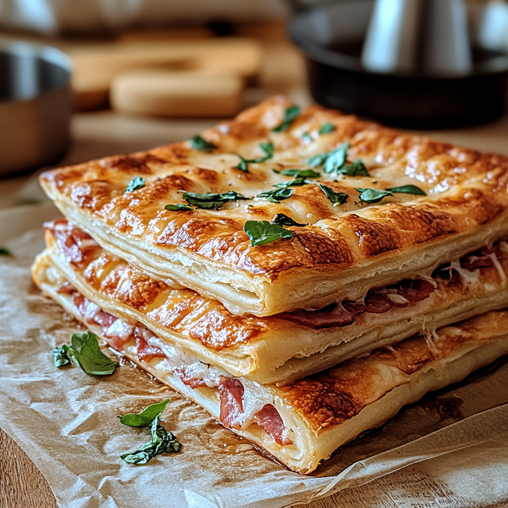 Recipe preparation