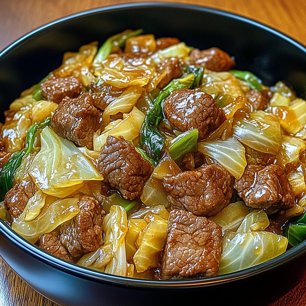 Recipe preparation