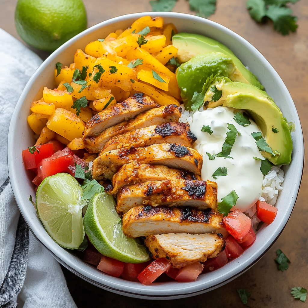 Recipe preparation