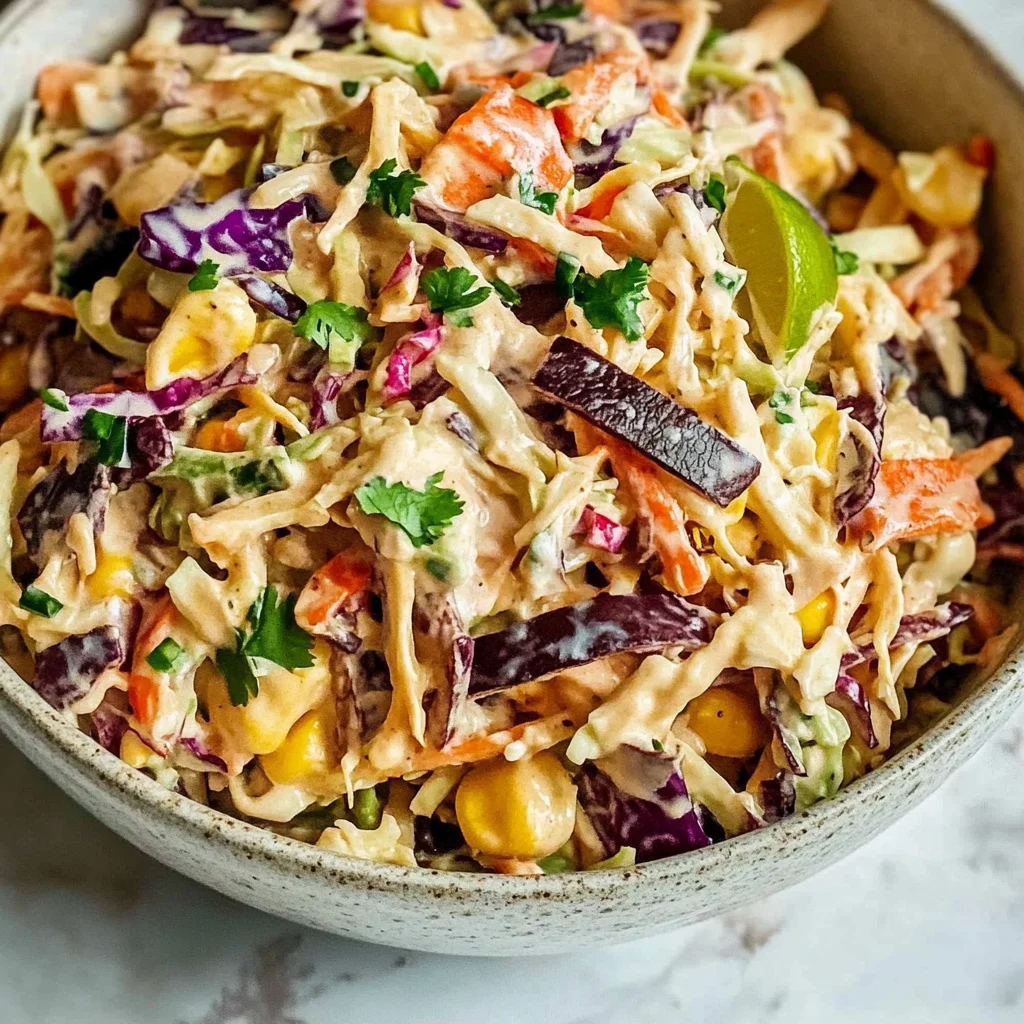 Cowboy Coleslaw