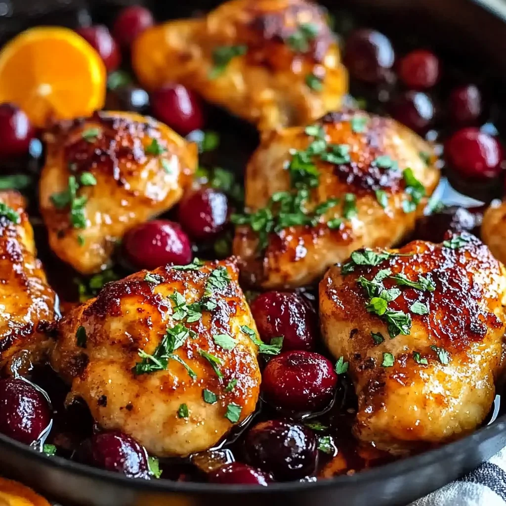 Cranberry