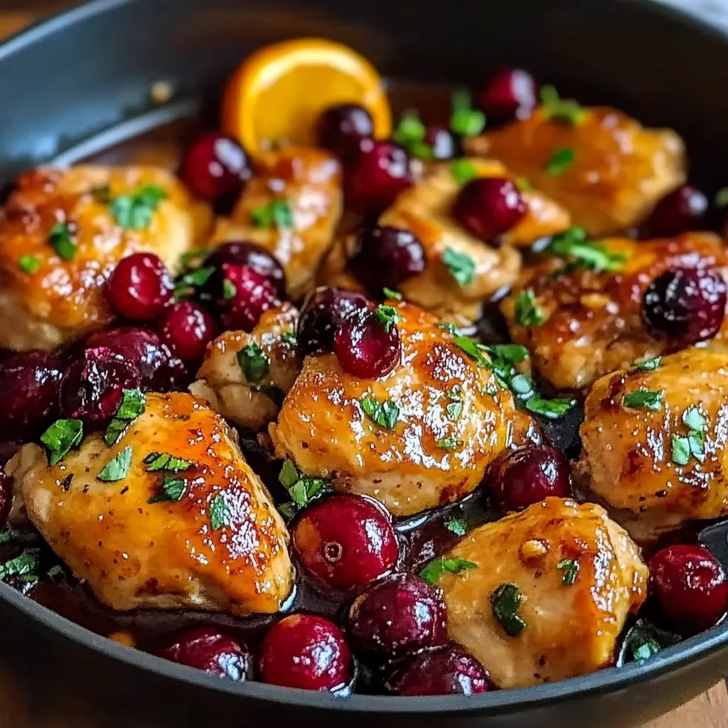 Cranberry