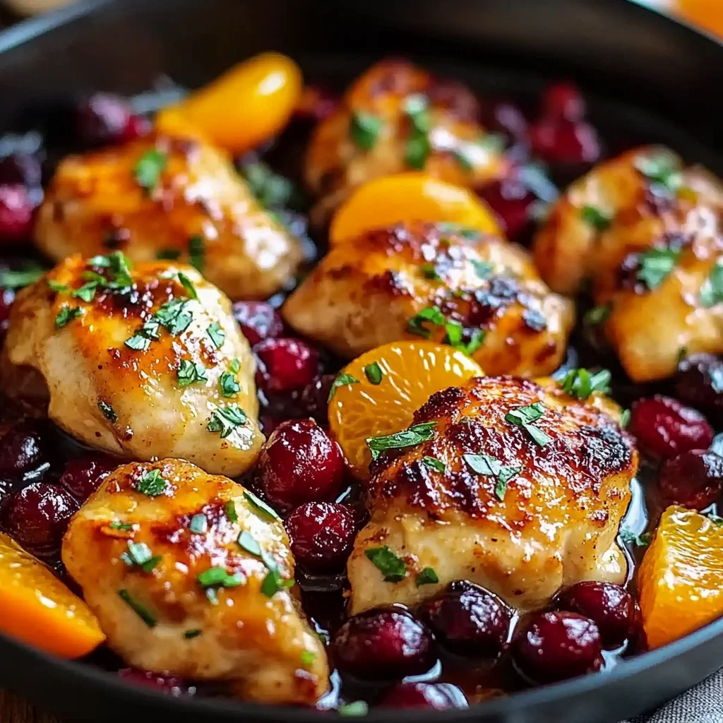 Cranberry