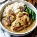 Creamy Garlic Chicken