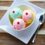 Creamy Jello Ice Cream