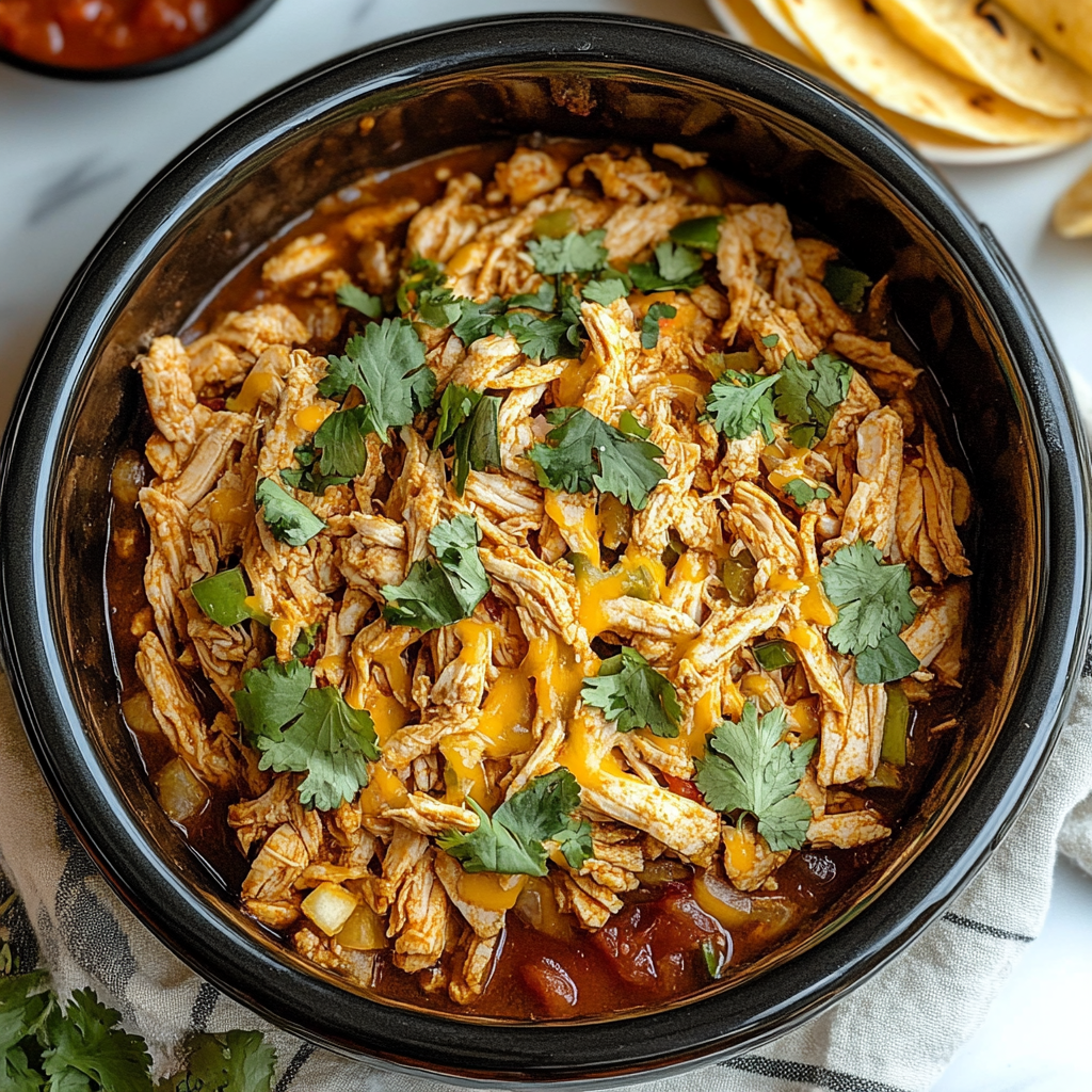 Recipe preparation