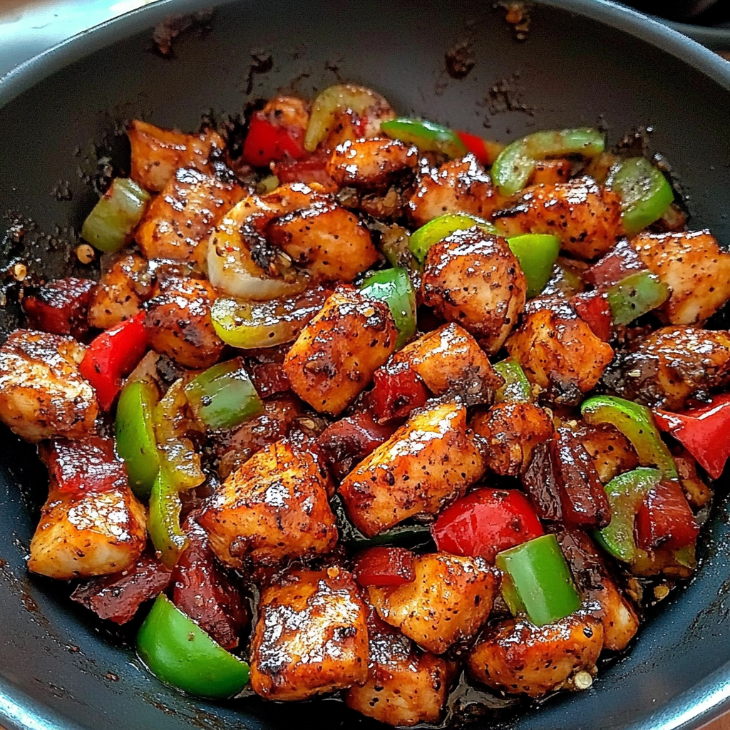 Recipe preparation