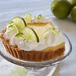 Gordon RamsayΒ Key Lime Pie Recipe