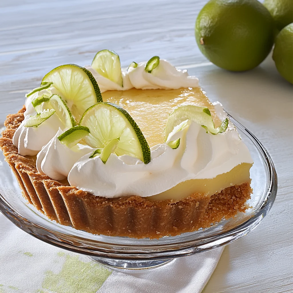 Gordon Ramsay Key Lime Pie Recipe