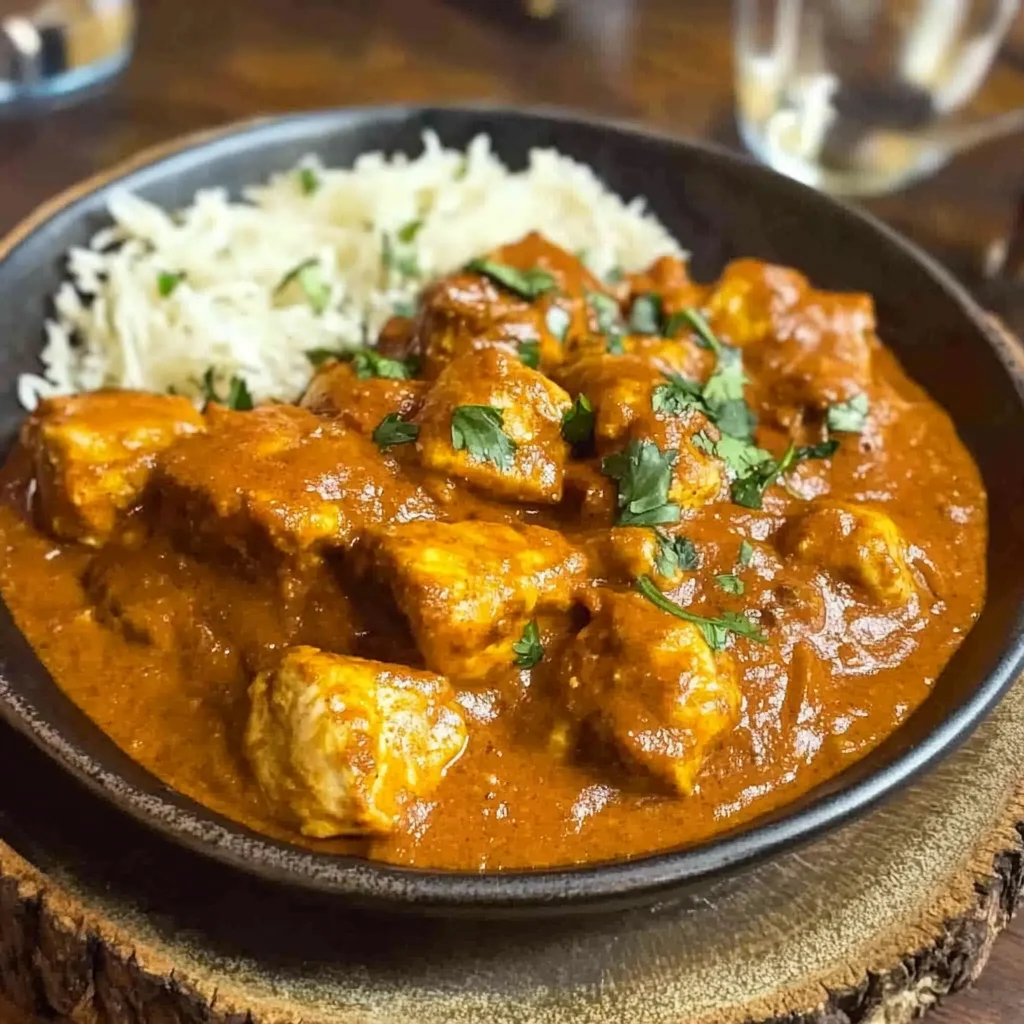 Gordon Ramsay’s Chicken Tikka Masala