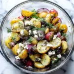 Greek Potato Salad Recipe