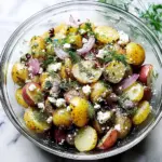Greek Potato Salad Recipe
