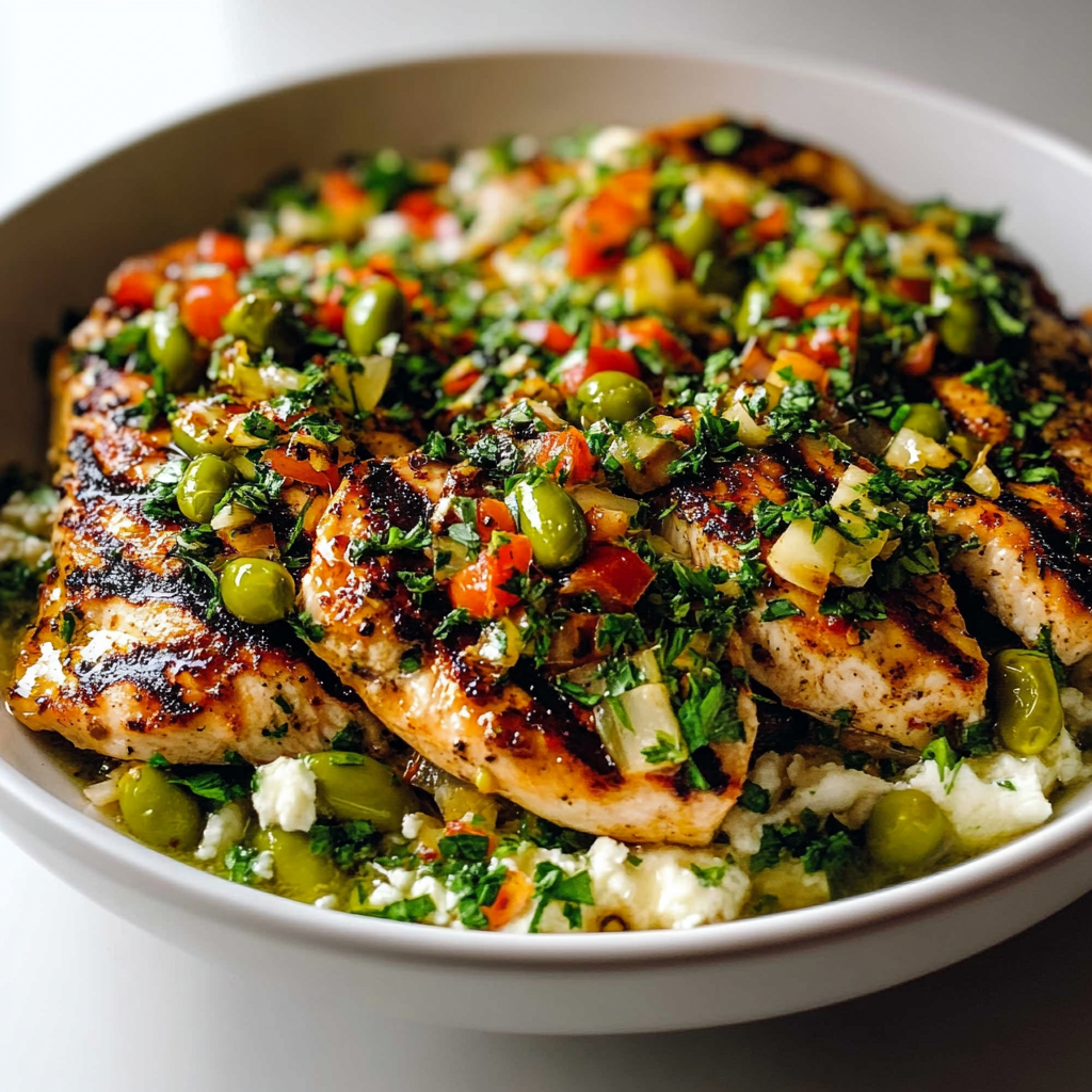 Recipe preparation