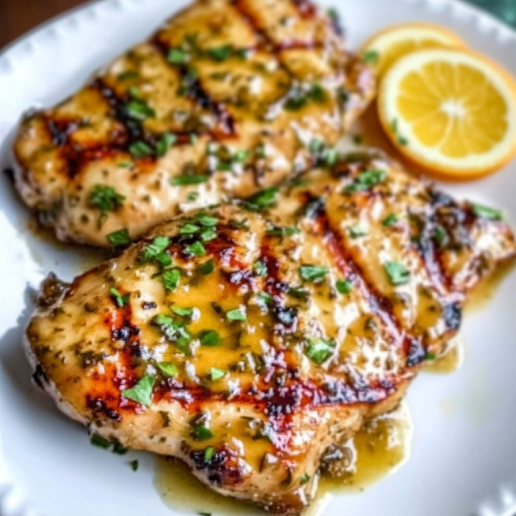 Recipe preparation