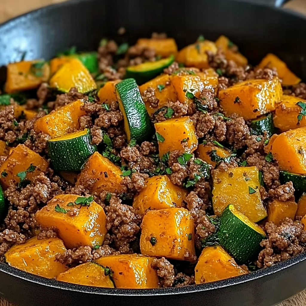 Recipe preparation