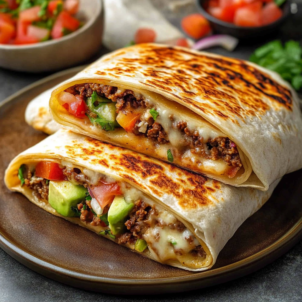 Recipe preparation