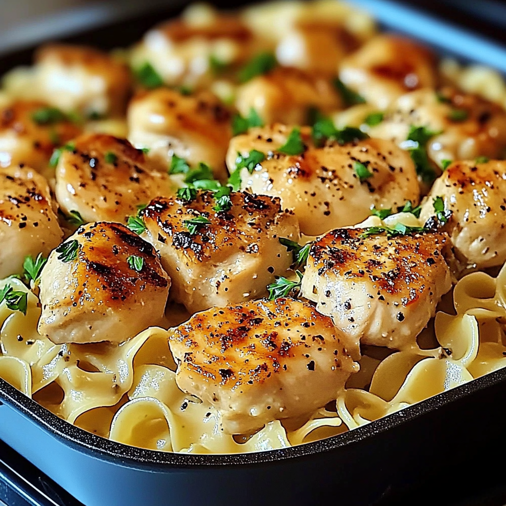 Recipe preparation