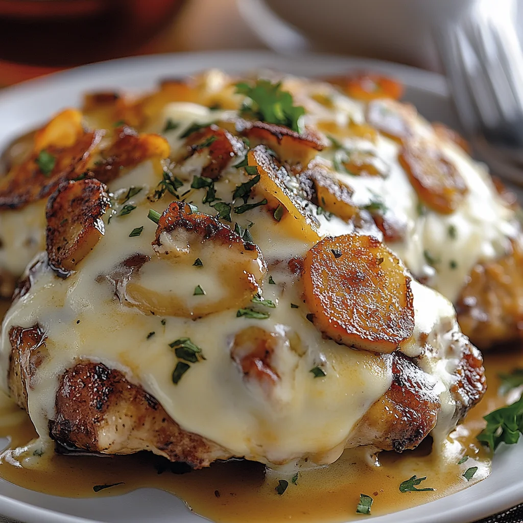 Outback Steakhouse Alice Springs Chicken