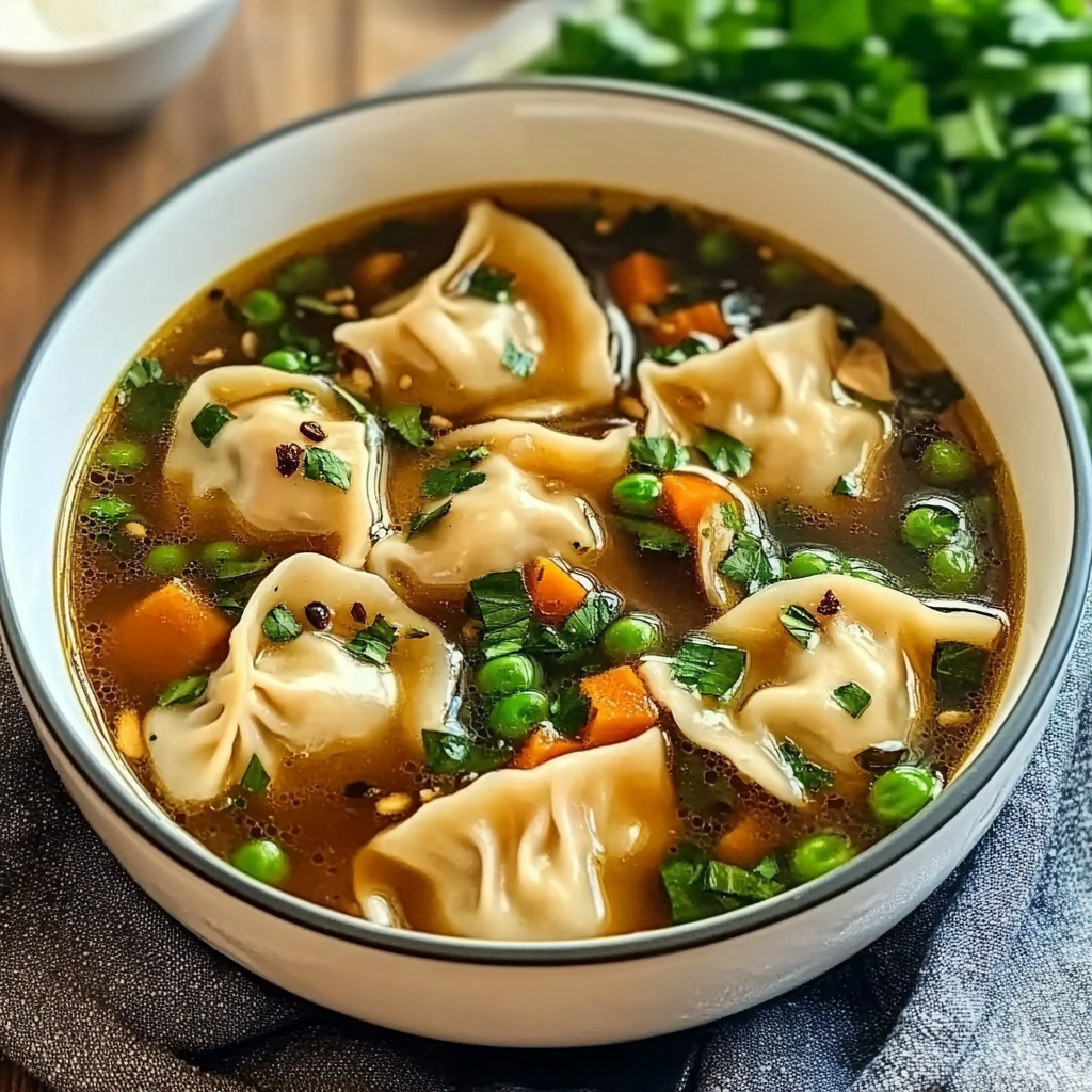 Recipe preparation