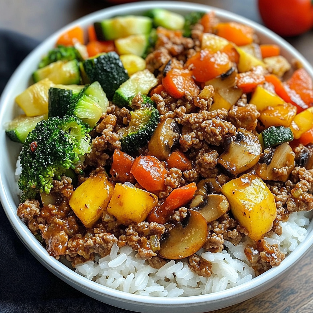 Recipe preparation