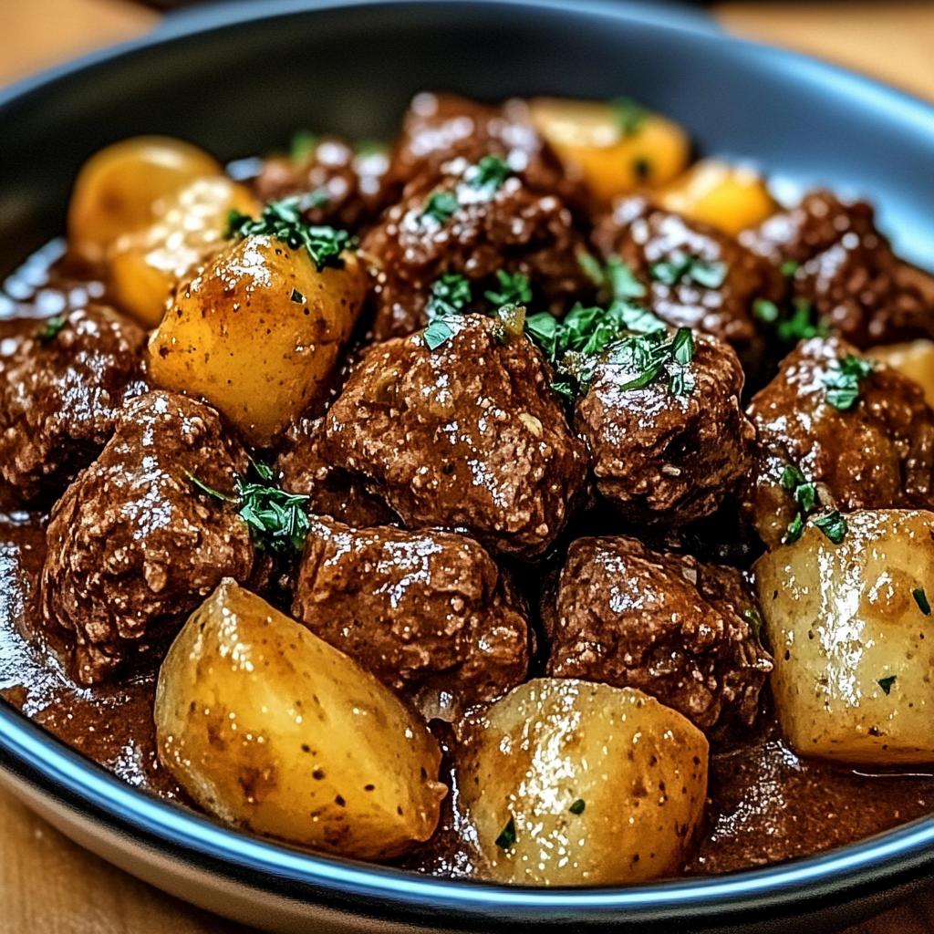 Recipe preparation