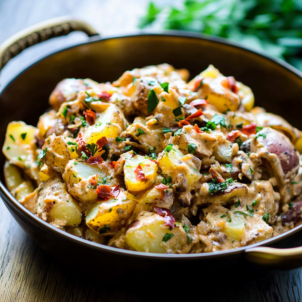 Recipe preparation