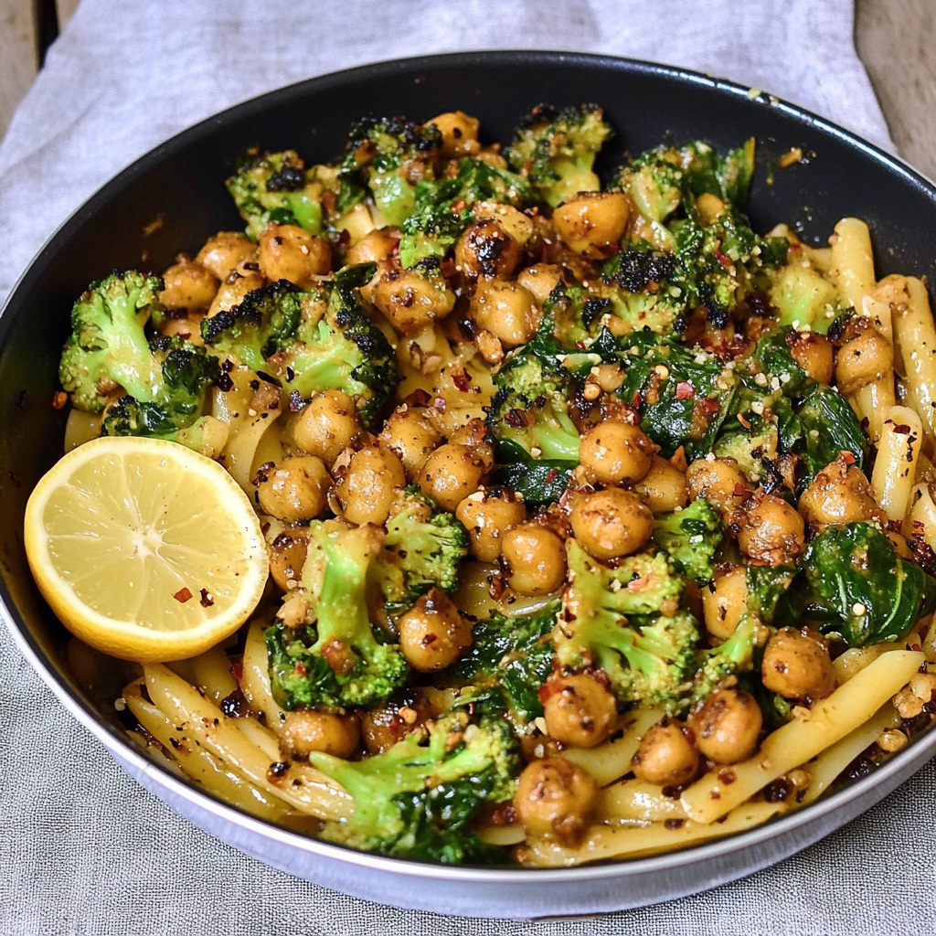 Recipe preparation