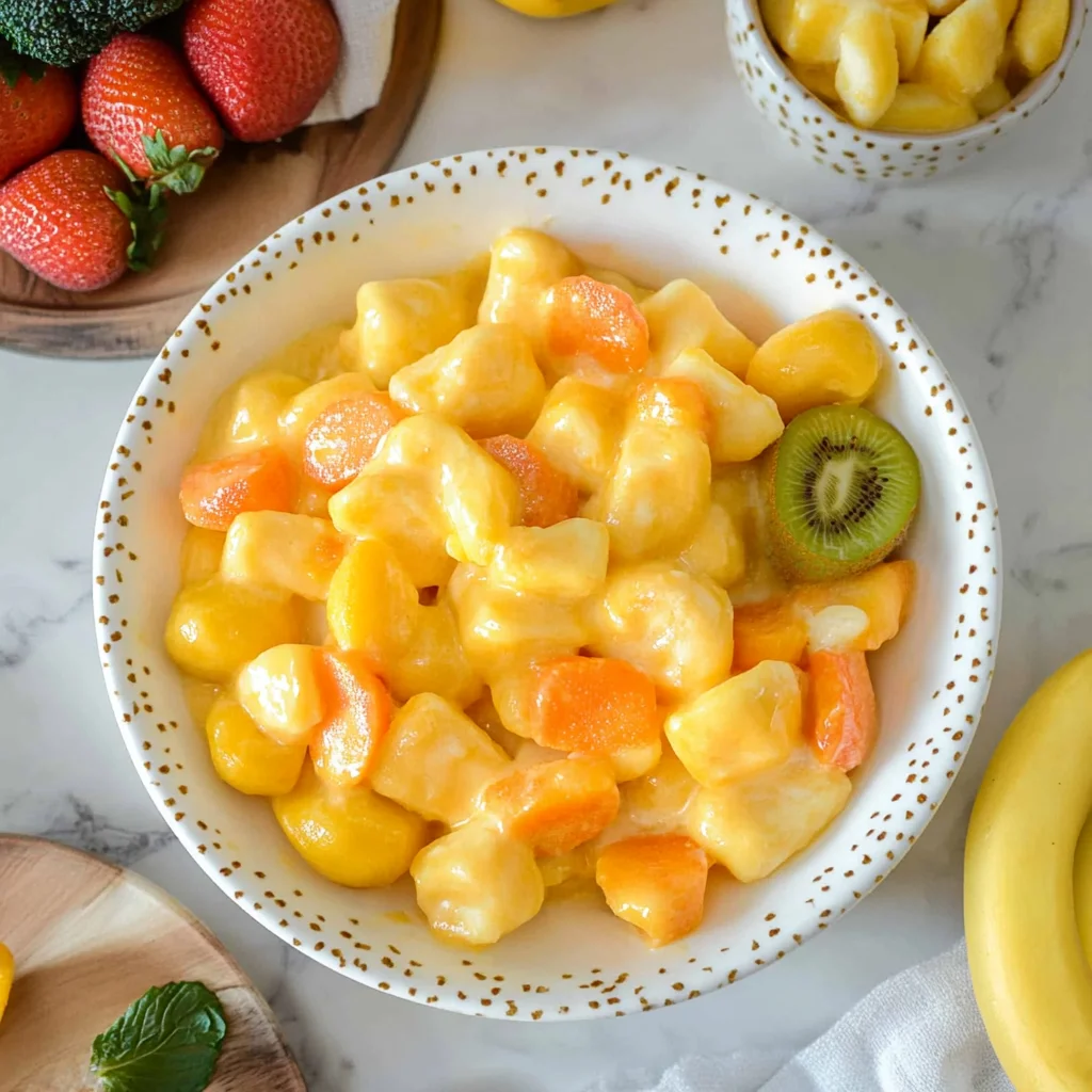 Sunshine Salad