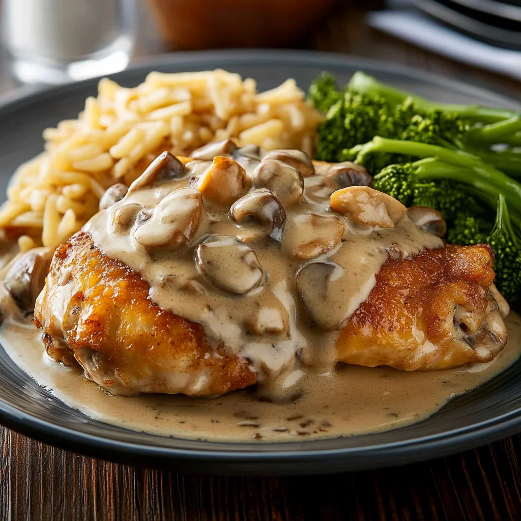 Texas Roadhouse Smothered Chicken with Jack Cheese