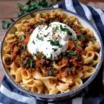 Turkish Pasta