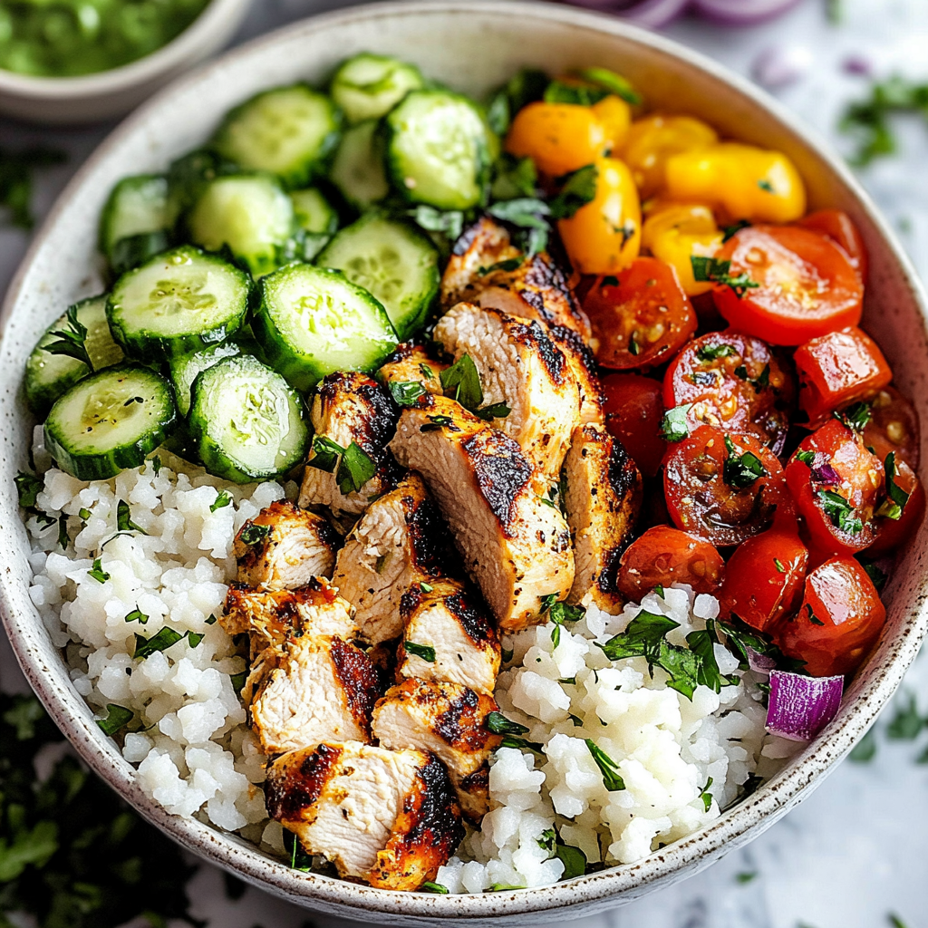 Recipe preparation