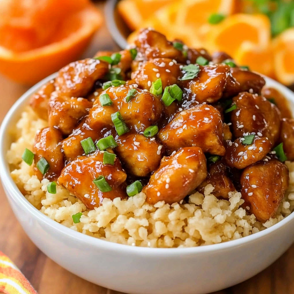 Recipe preparation