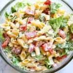 BLT Pasta Salad recipe