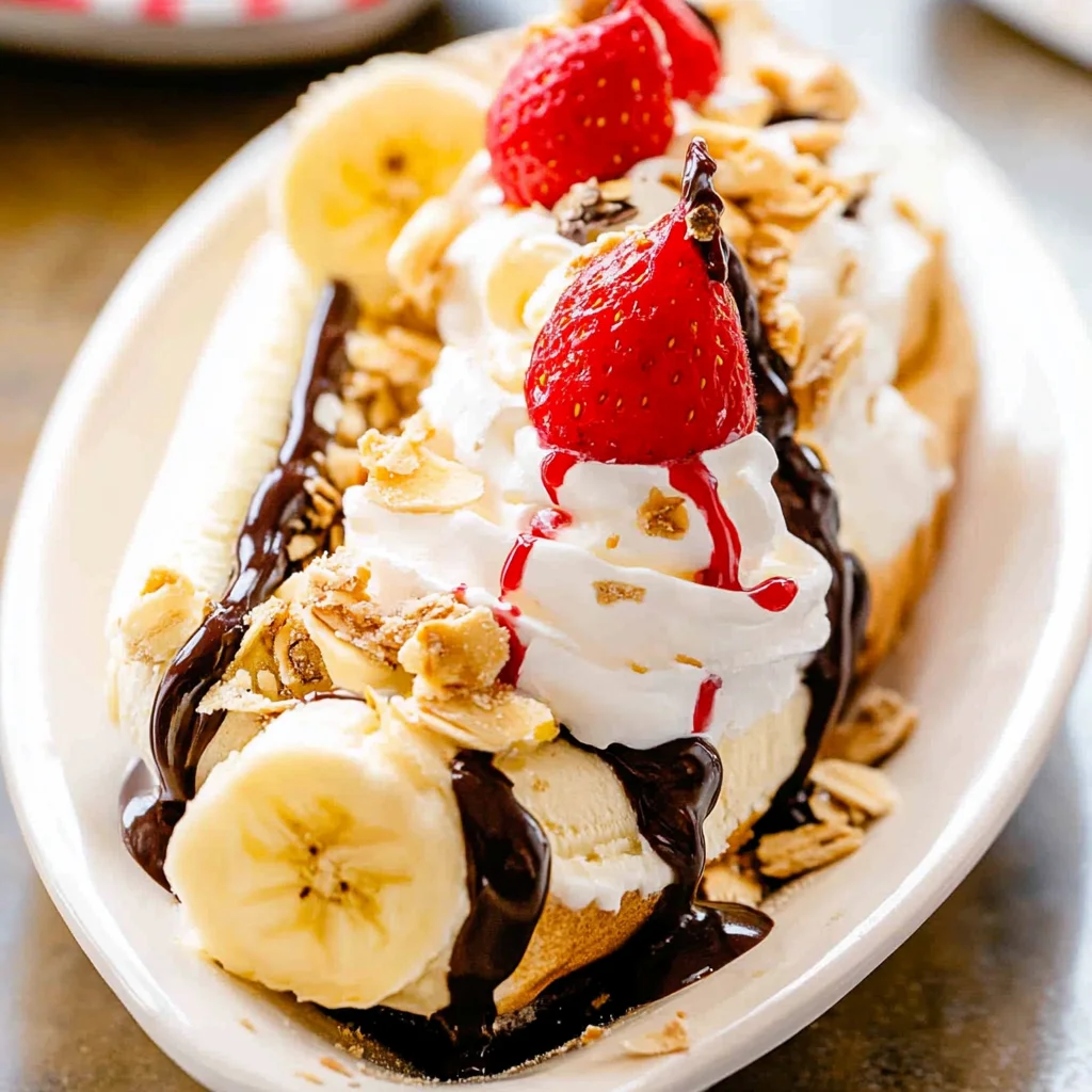 Banana Split