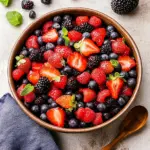 Berry Fruit Salad