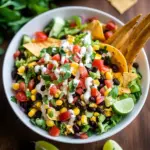 Black Bean Taco Salad