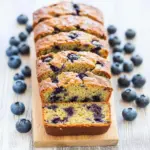 Blueberry Zucchini Bread