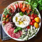 Burrata Platter