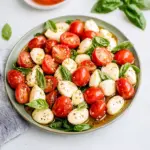 Caprese Salad Dressing Recipe