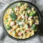 Chicken Broccoli Pasta Salad